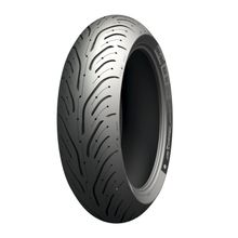 Michelin 180/55 ZR17 73W Pilot Road 4 Motosiklet Arka Lastiği