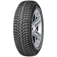 Michelin 185/60 R15 88H XL Alpin A4 AO Kış Lastiği 2024