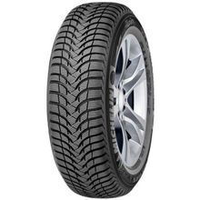 Michelin 185/60 R15 88H XL Alpin A4 AO Kış Lastiği