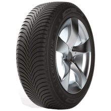 Michelin 205/50 R17 89V Alpin 5 ZP Kış Lastiği