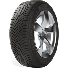 Michelin 225/45 R17 91V Alpin 5 ZP RFT Kış Lastiği 2020