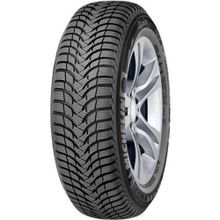 Michelin 225/50 R17 94H Alpin A4 MOE ZP Kış Lastiği