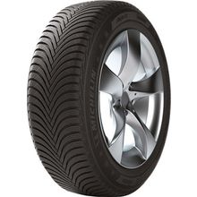 Michelin 225/55 R17 97H Alpin 5 MOE ZP Kış Lastiği 2023