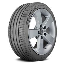 Michelin 225/55R19 99V Pilot Sport 4 Suv Yaz Lastiği