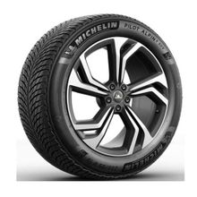 Michelin 235/65 R17 104H Pilot Alpin 5 SUV Kış Lastiği 2022