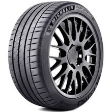 Michelin 245/35 R19 89Y Zp Rft Zr Pilot Sport 4s Yaz Lastiği Üretim Yılı: 2022