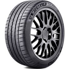 Michelin 245/35 R19 89Y Zp Rft Zr Pilot Sport 4s Yaz Lastiği