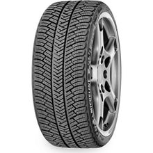 Michelin 245/35 R20 91V Pilot Alpin PA4 N1 Kış Lastiği 2023