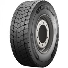 Michelin 245/70r17.5 136/134m Vg X Multi D Yaz Lastiği