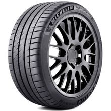 Michelin 255/30 ZR19 91Y XL Pilot Sport 4 S Yaz Lastiği
