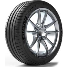 Michelin 255/35 R18 94Y XL Pilot Sport 4 ZP Yaz Lastiği Üretim Yılı: 2024