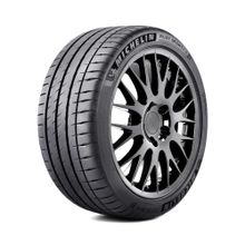 Michelin 255/40 R18 99Y Xl Zp Rft * Pilot Sport 4 Yaz Lastiği