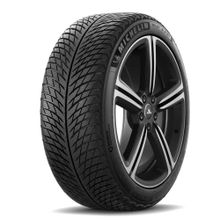 Michelin 255/40 R19 100H XL Pilot Alpin 5 MO1 Kış Lastiği 2024