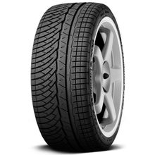 Michelin 255/40 R20 101V XL Pilot Alpin PA4 MO Kış Lastiği