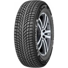 Michelin 255/50 R19 107V XL Latitude Alpin LA2 N0 Kış Lastiği