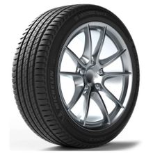Michelin 255/50 R19 107W Latitude Sport 3 MO Yaz Lastiği Üretim Yılı: 2022