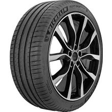 Michelin 255/50 R20 109Y XL Pilot Sport 4 Suv Yaz Lastiği