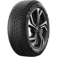 Michelin 255/50 R21 109H Xl * Pilot Alpin 5 Suv Kış Lastiği