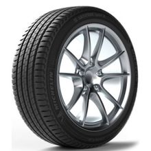 Michelin 255/55 R18 109V XL Latitude Sport 3 ZP Yaz Lastiği Üretim Yılı: 2024