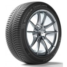 Michelin 255/55 R18 109W XL CrossClimate Suv Dört Mevsim Lastiği