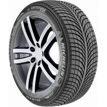 Michelin 255/55 R19 111V XL Latitude Alpin LA2 Kış Lastiği
