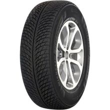 Michelin 255/55 R20 110V XL Pilot Alpin 5 Suv Kış Lastiği