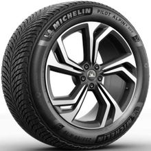 Michelin 265/50 R19 110V XL Pilot Alpin 5 Suv Kış Lastiği