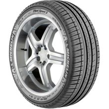 Michelin 275/30 ZR20 97Y XL Pilot Sport 3 ZP MOE Yaz Lastiği Üretim Yılı: 2023