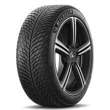 Michelin 275/35 R19 100W XL Alpin 5 Kış Lastiği 2023