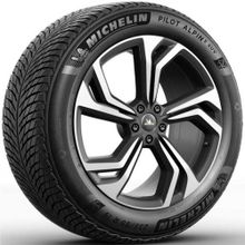Michelin 275/40 R22 108V XL Pilot Alpin 5 Suv Kış Lastiği