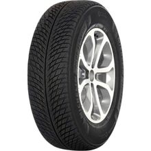 Michelin 275/45 R20 110V XL Pilot Alpin 5 Suv N0 Kış Lastiği