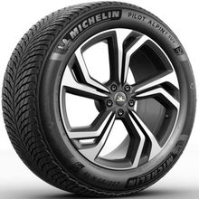 Michelin 275/50 R21 113V XL Pilot Alpin 5 Suv Kış Lastiği