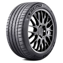 Michelin 285/35 ZR20 104Y XL Pilot Sport 4 S Yaz Lastiği