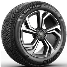 Michelin 305/40R22 114V XL Pilot Alpin 5 Suv Kış Lastiği