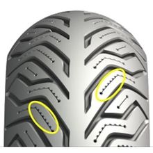 Michelin 90/90-14 52S City Grip 2 Motosiklet Lastiği