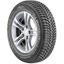 Michelin Alpin A4 GRNX 185/60R15 88T XL Kış Lastiği