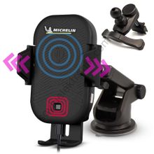 Michelin Mc33368 Wireless Telefon Şarj Cihazı ve Dokunmatik Akıllı Telefon Tutucu