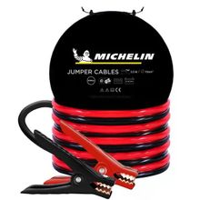 Michelin ML4002 6V/12V/24V 500Amper 2,5 mt Akü Takviye Kablosu