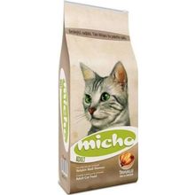 Micho 3 kg Tavuklu Yetişkin Kedi Maması