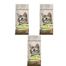 Micho Tavuklu 3x1,5 kg Yetişkin Kedi Maması