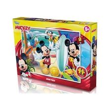 Mickey Mouse 50 Parça Puzzle