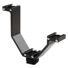 Micnova MQ-THM 02 3'lü Flaş Tutucu Adaptör