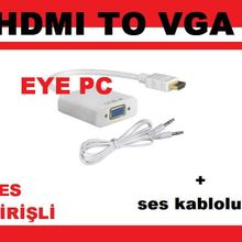 Micro HDMI to HDMI Çevirici Aparat