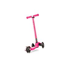 Micro Maxi Deluxe 3 Tekerlekli Pink Scooter