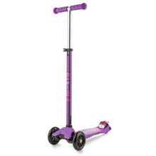 Micro Maxi Deluxe 3 Tekerlekli Purple Scooter