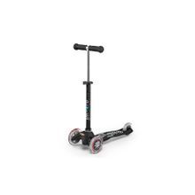Micro Mini Deluxe 3 Tekerlekli Black Scooter