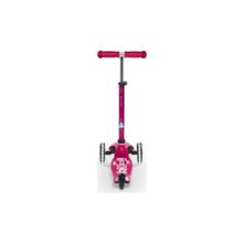Micro Mini Deluxe Pink (Led) Scooter MCR.MMD075