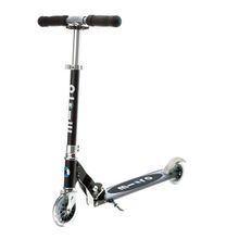 Micro SA0026 Black Sprite Scooter