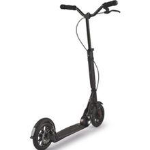 Micro SA0212 Metropolitan Deluxe Siyah Scooter