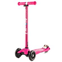 Micro Scooter MMD021 Pembe Deluxe Maxi Scooter